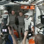 Starliner Atronauts de regreso al mundo después de más de 9 meses