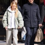 David Beckham Rocks ‘fue causado después de’ Hermès Bag