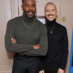 Colman Domingo y Hombre de Ran Domine