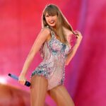 Una tableta deseada que quiere pensar en Taylor Swift Sceperter para esquiar “sin ‘un cantante llamado”