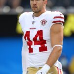 Kyle Juszczyk regresará con 49ers después de todo, la mujer Krurismin se tensa