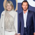 Por qué Matthew McCnauchey falsa Martha Stewart todavía en el anuncio del Super Bowl