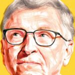 Bill Gates habla sobre alimentos y triunfo, vacuna semitism y “prácticas de Oligas”