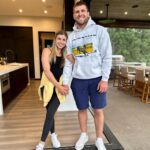 TJ Watt de Steelers y la esposa de Dan declaran el cumpleaños de su bebé