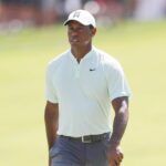 Tiger Woodces anunció que tenía miedo de su Aquiles, que estaba en el lado