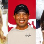 Tiger Woods: Boda de golfas y más golfista