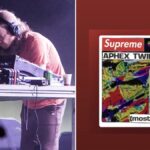 Aphex Twin reduce la lista de 191 aniversario