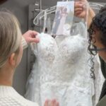 Las tarifas chinas pueden elevar los vestidos de novia para las novias americanas