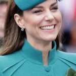 La princesa Kate reciliente £ 2.25k Su primera regalía Jey