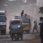 El informe anual revela muchas ciudades contaminadas en todo el mundo