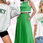 La ropa de esta St. El Patrick del día te hará daño como interesante