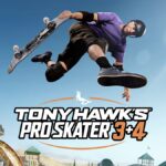 Tony Hawk’s Pro Skate 3 + 4 Remake Soundtrack termina Turner