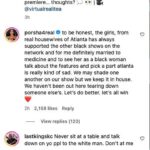 Corsha Williams responde a Toya Bush-Harris bromeando con el ‘Roho’ para mucho Botox y películas ‘